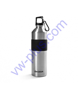 Бутылка для питья с логотипом для Skoda, 000050309E - VAG